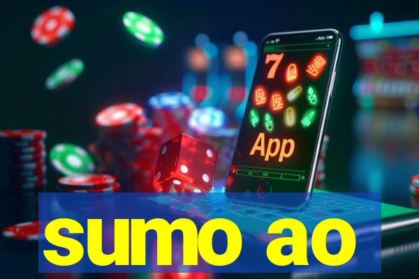 sumo ao